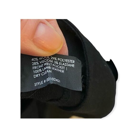 Club Monaco Dress Pants Size 0 - Picture 3 of 3